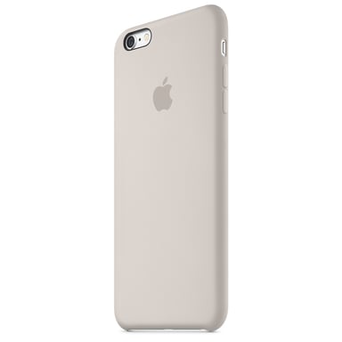 Apple Coque en silicone iPhone 6s Plus - Gris sable Apple (brand) iPhone 6s Plus
iPhone 6 Plus