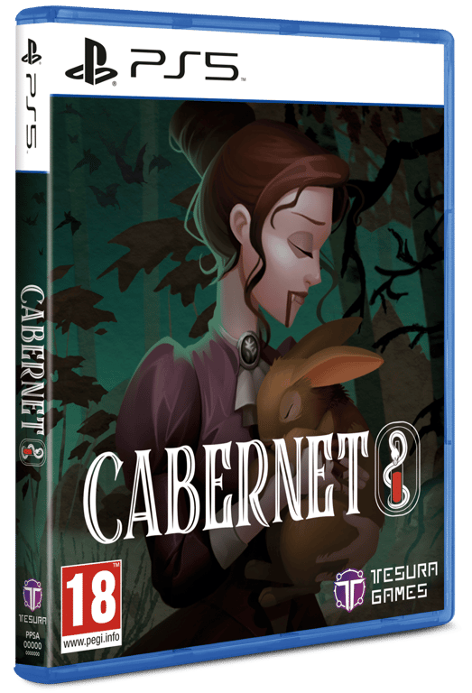 Cabernet PS5 Neuf