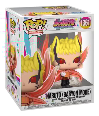 FUNKO POP! Animation 66452 figurine d'action et de collection