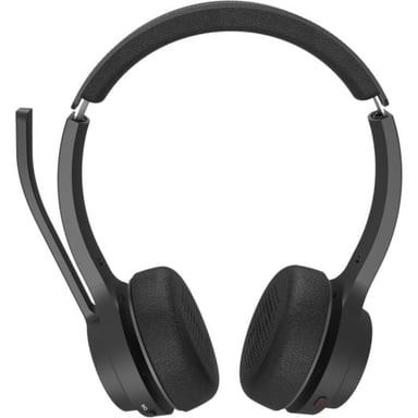 Conceptronic POLONA04BA casque Casques Avec fil &sans fil Arceau Appels/Musique USB Type-C Noir - vue 2