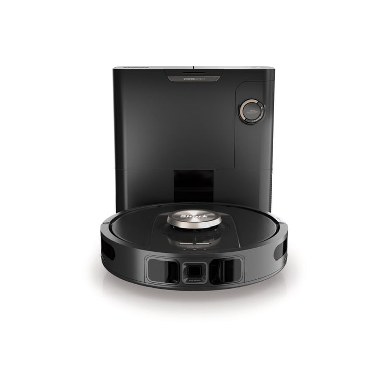Shark PowerDetect RV2820VEEU Robot Aspirateur Laveur à vidage automatique avec navigation 3D et LiDAR - vue 3