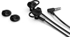 Auricular HP con auriculares 150 negro