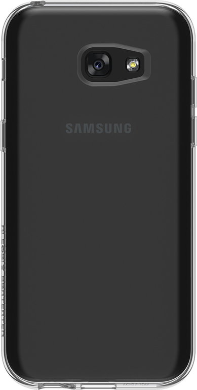 Coque semi-rigide transparente OtterBox pour Samsung Galaxy A5 A520 2017
