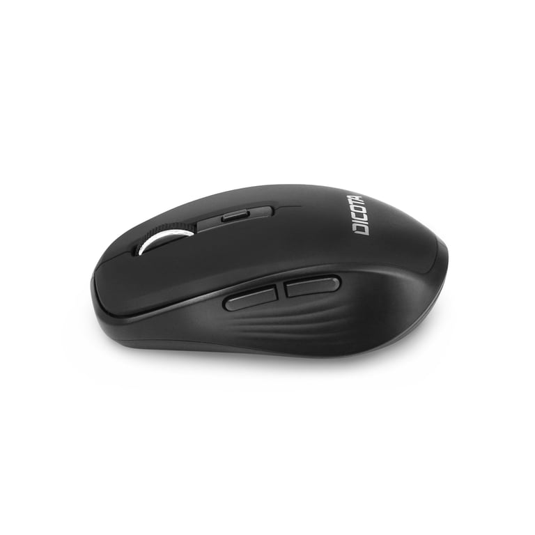 Souris Bluetooth DICOTA D31980 – Ambidextre, 1600 DPI, 5 Boutons - vue 2