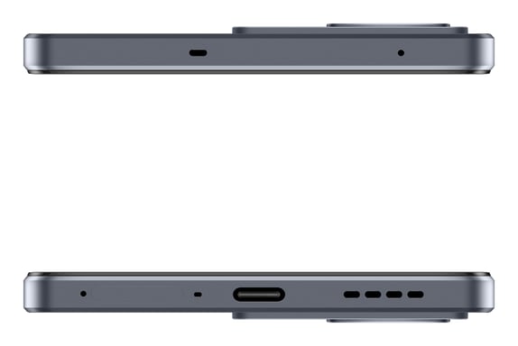 Realme 14T (5G) 256 Go, Noir