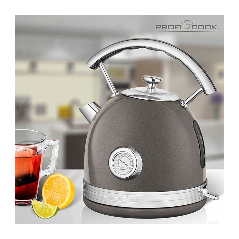 Bouilloire vintage Proficook PC WKS 1192 - vue 4