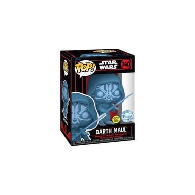 Figurine Funko Pop Star Wars Darth Maul
