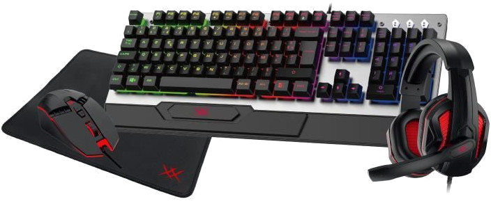 THOMSON PACK TALOS 4 EN 1