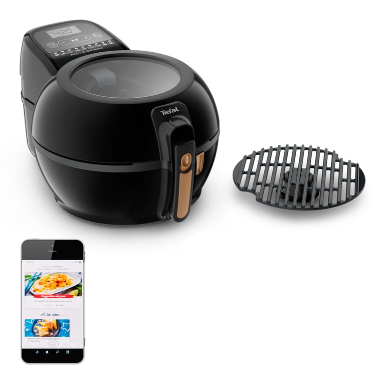 Friteuse electrique Tefal FZ7758 - vue 9