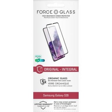 Force Glass PACKFGOGGS20O protector de pantalla o trasero para teléfono móvil 5 pieza(s)