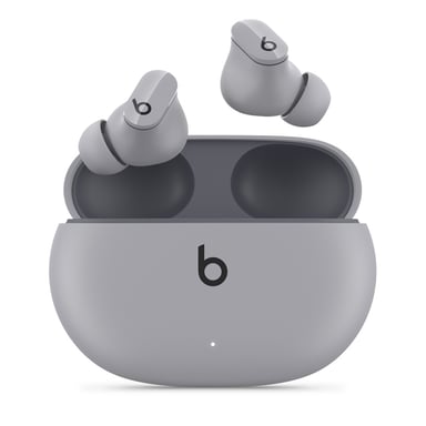 Beats Studio Buds – Écouteurs sans fil - True Wireless avec réduction du bruit - Gris