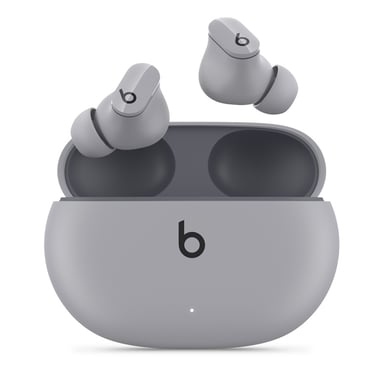 Beats Studio Buds - Cuffie senza fili - True Wireless con riduzione del rumore - Grigio