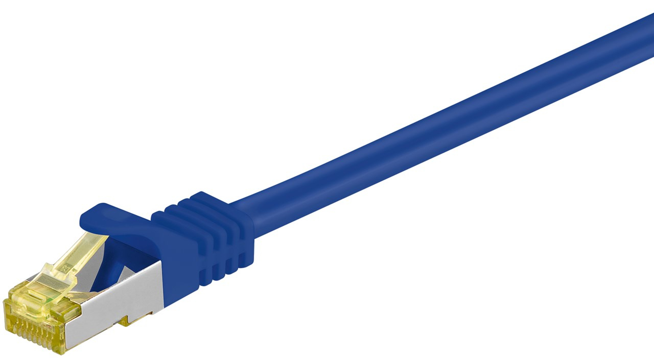 Cordon RJ45 catégorie 7 /FTP 30 - vue 2