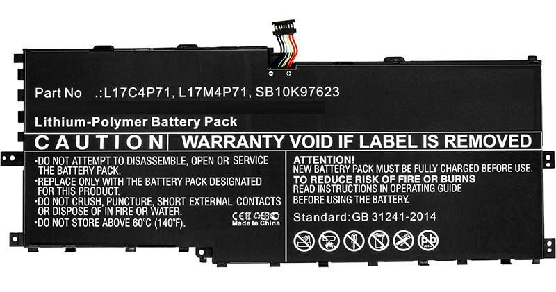 CoreParts MBXLE BA0129 composant de laptop supplémentaire Batterie Neuf