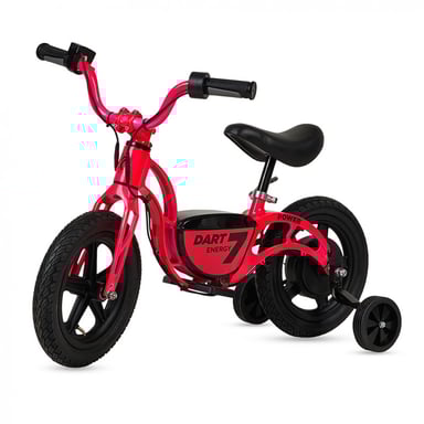 Bicicletta elettrica per bambini Dart7, 3 velocità - rosa