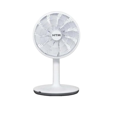 Ventilador De Pie- Mesa Bateria Inc