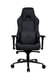 Vernazza Supersoft -Negro puro ASIENTO GAMING