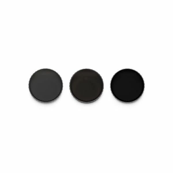 Jeu de Filtres ND DJI – Pour Osmo Action 6, Verre Haute Résistance - vue 9