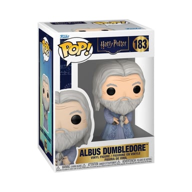 Figurine Funko Pop Harry Potter S18 Dumbledore Horcruxes