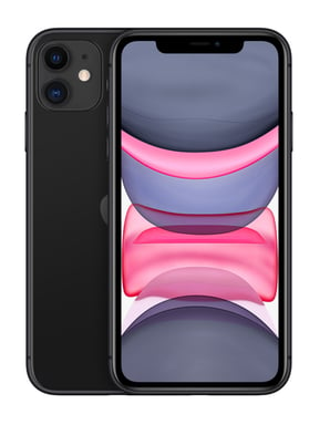 iPhone 11 64 GB, Negro, desbloqueado