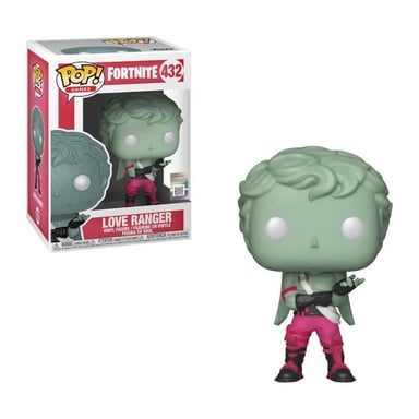 Figurine Funko Pop! Fortnite Love Ranger