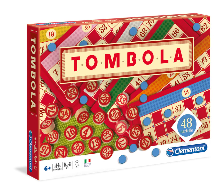 Clementoni Tombola Classica - vue 3