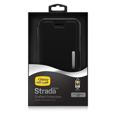 Otterbox Strada Folio para iPhone 7/8/SE 2G sombra