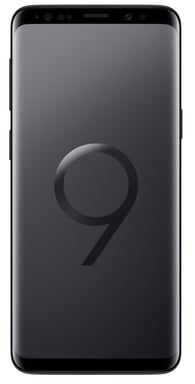 Galaxy S9 256 Go, Noir