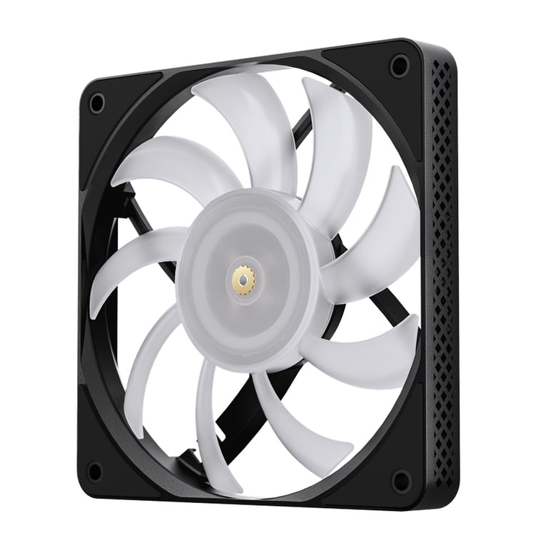 Jonsbo HF1215 système de refroidissement d'ordinateur Boitier PC Refroidisseur d'air 12 cm 1 pièce Neuf - vue 3