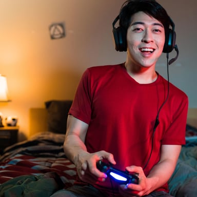 ASTRO Gaming A10 Auriculares con cable Play Gris, Azul