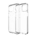GEAR4 Crystal Palace coque de protection pour téléphones portables 15,5 cm (6.1'') Housse Transparent Apple (brand) iPhone 14