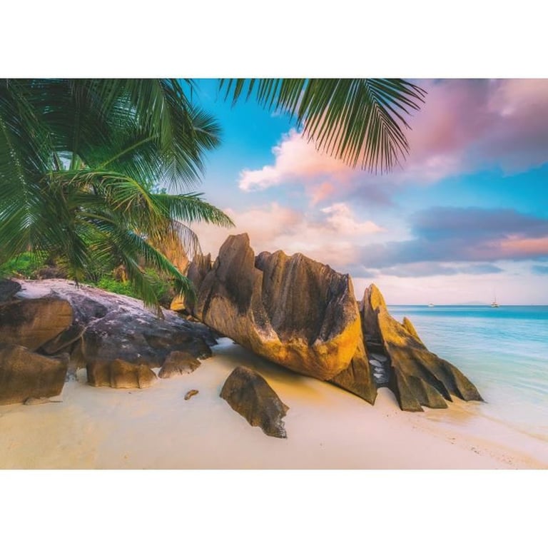 RAVENSBURGER Seychelles 1000 pièces - vue 4