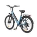 Vélo électrique urbain HillMiles MileCity 250 W 26 pouces 36 V 13 Ah