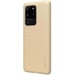 Coque pour Galaxy S20 Ultra Série Super Frosted Shield Compatible Chargement Qi Dorée