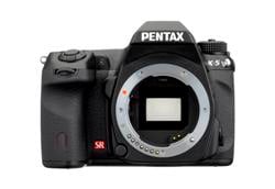 Pentax K-5 Appareil-Photo Compact 16,93 Mp Cmos 4928 X 3264 Pixels Noir - Très Bon État