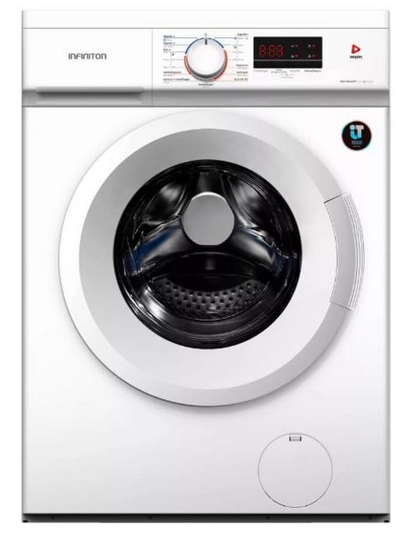 Lave linge Infiniton WM D84AWT 8 kg 1400 trmin Tapa Amovible Neuf