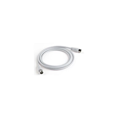 Meliconi ANT2M cavo coassiale 2 m 9,5 mm Bianco