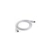 Meliconi ANT2M cavo coassiale 2 m 9,5 mm Bianco