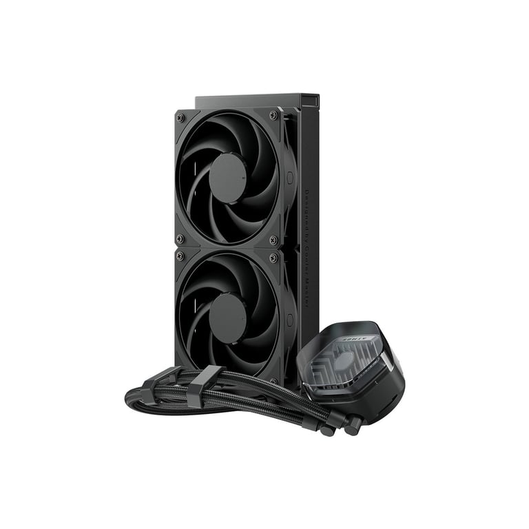 Refrigeration Liquide Cooler Master MLX D24M A24PK R1 240mm 2 Ventilateurs - vue 3