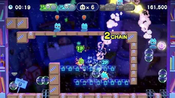 Bubble Bobble 4 Friends - Il barone è tornato PS4