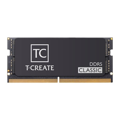 Team Group T-CREATE CLASSIC CTCCD532G5600HC46A-S01 módulo de memoria 32 GB 1 x 32 GB DDR5