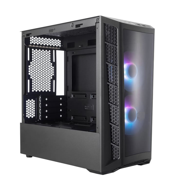 Cooler Master MasterBox MB320L ARGB Mini Tower Neuf - vue 3
