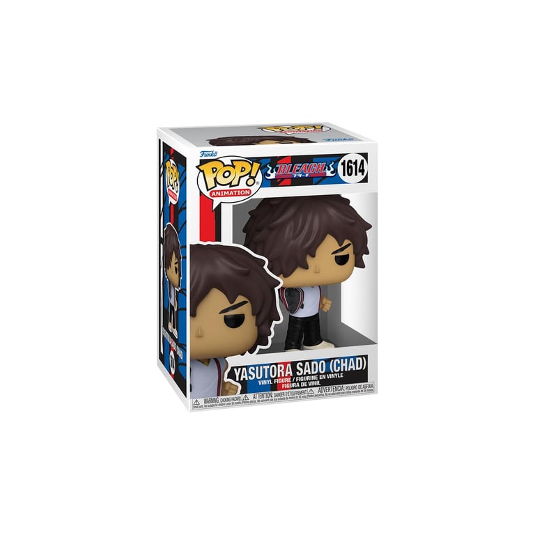 Funko Figurine POP Bleach Yasutora Sado - vue 3