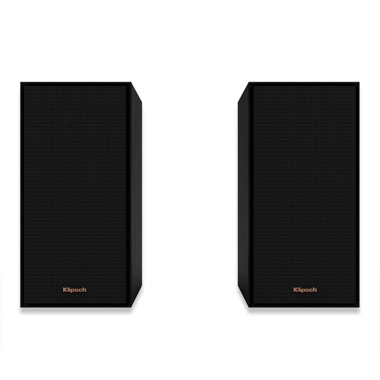 Enceinte Bibliothèque Klipsch R-40M R-40-Mklipsch – 50 Watts, 2-Voies Bass-Reflex - vue 3