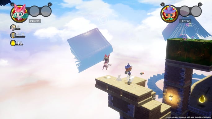 Gioco Balan Wonderworld Switch