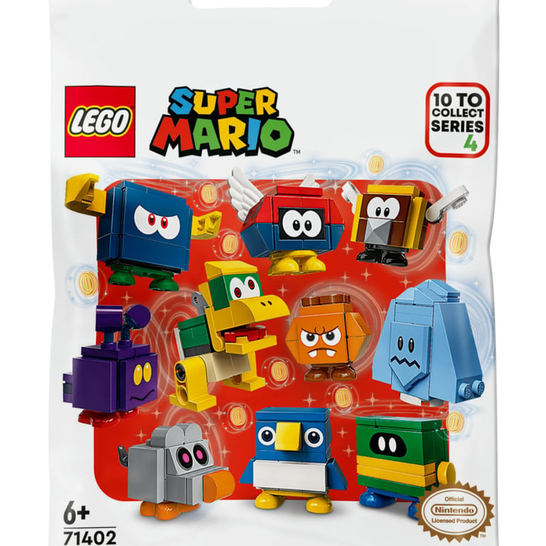 LEGO Super Mario Manoir hanté du Roi Boo 71436 - vue 3