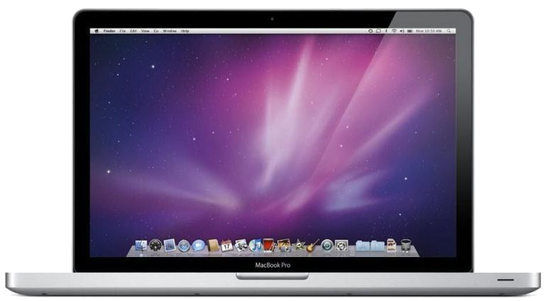 MacBook Pro 13,3 (2011) Intel dual-core i5 Ram 4Go DD 500Go - Argent