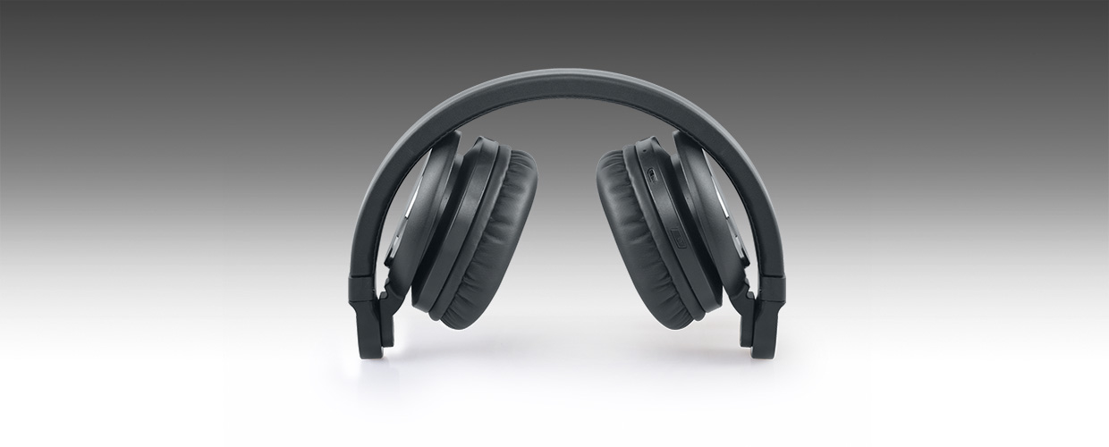Casque Bluetooth MUSE M-276 BT – Autonomie 10h, Appels/Musique - vue 5