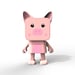 Dancing Animal speaker - Pig      
Enceinte Dancing - Cochon