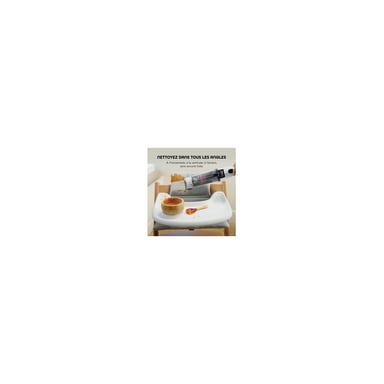 Shark HX100EUT aspirateur de table Noir, Rose, Blanc Sans sac